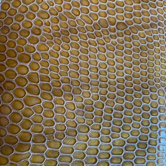 1960s Faux Snakeskin Shoulder bag - Picture 4 of 13